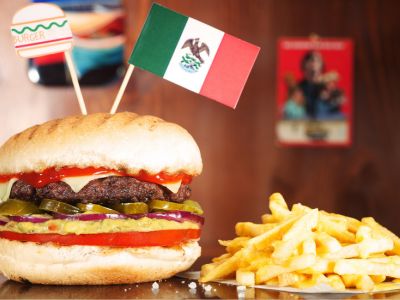 Latino Burger